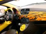 Fiat 500 by Aznom 2007 года